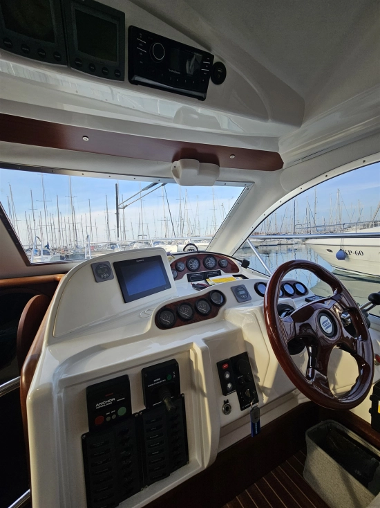 Galeon 380 FLY usata in vendita