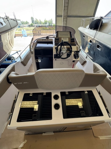 Ranieri 275 sl usata in vendita