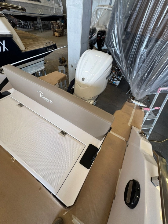 Ranieri 275 sl usado à venda