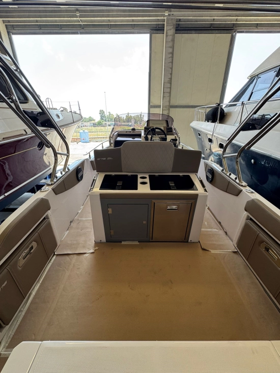 Ranieri 275 sl usado à venda