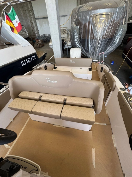 Ranieri 275 sl usado à venda