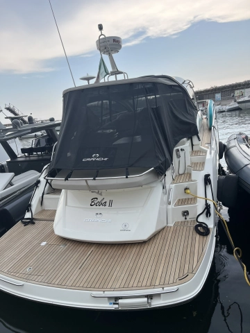 Cranchi M44 HT usata in vendita