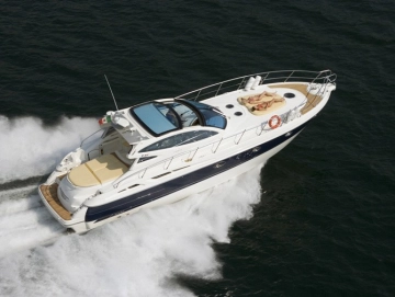 Cranchi Mediterranee 50 Hard Top de segunda mano en venta