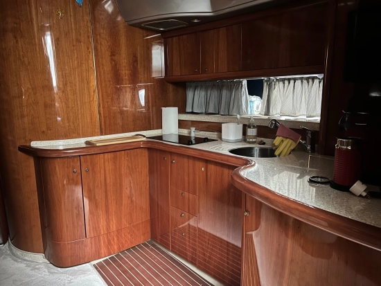 Cranchi Mediterranee 50 Hard Top usado à venda