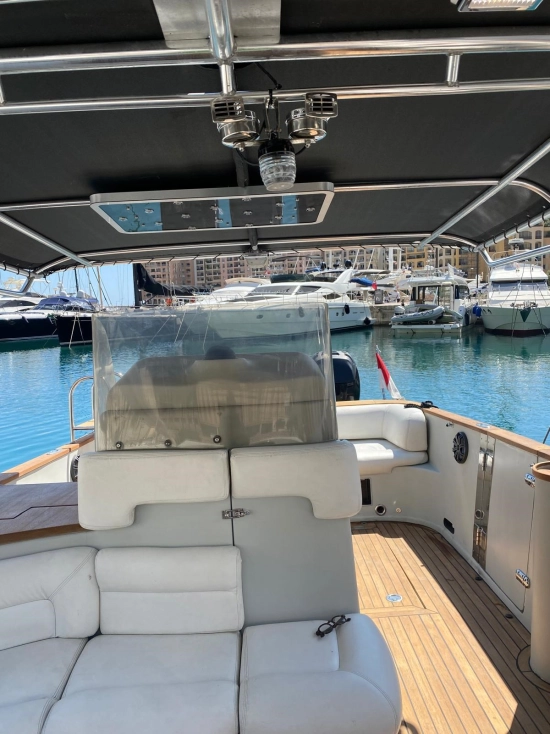 MCM Montecarlo Marine 44 usata in vendita