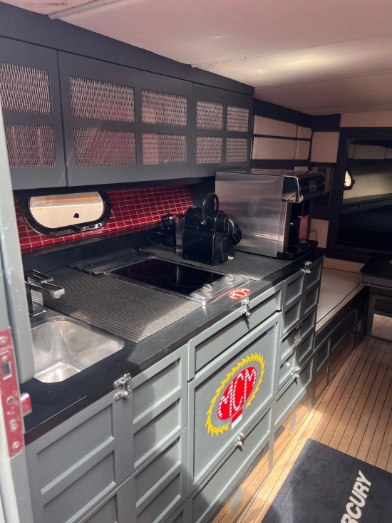 MCM Montecarlo Marine 44 usata in vendita