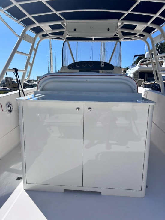 Wellcraft SCARAB 35 SPORT CUDDY de segunda mano en venta