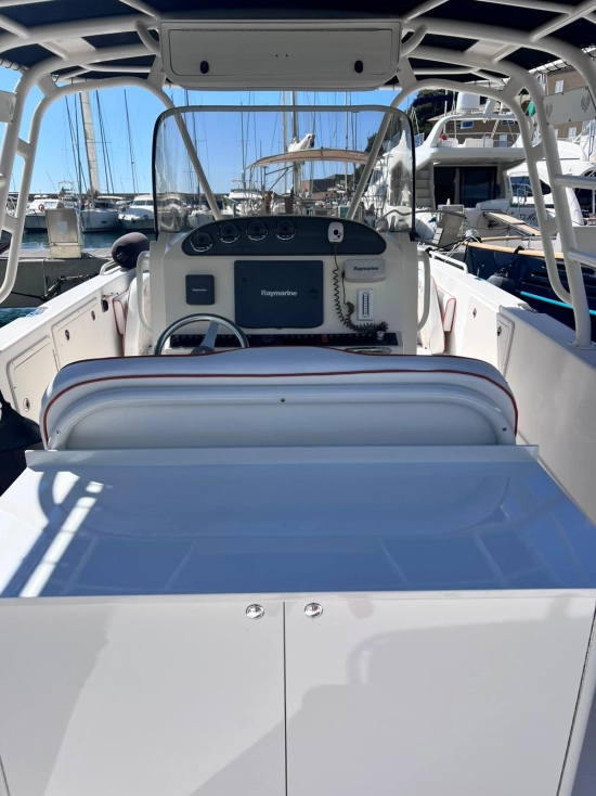 Wellcraft SCARAB 35 SPORT CUDDY de segunda mano en venta