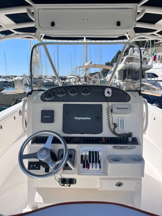 Wellcraft SCARAB 35 SPORT CUDDY de segunda mano en venta