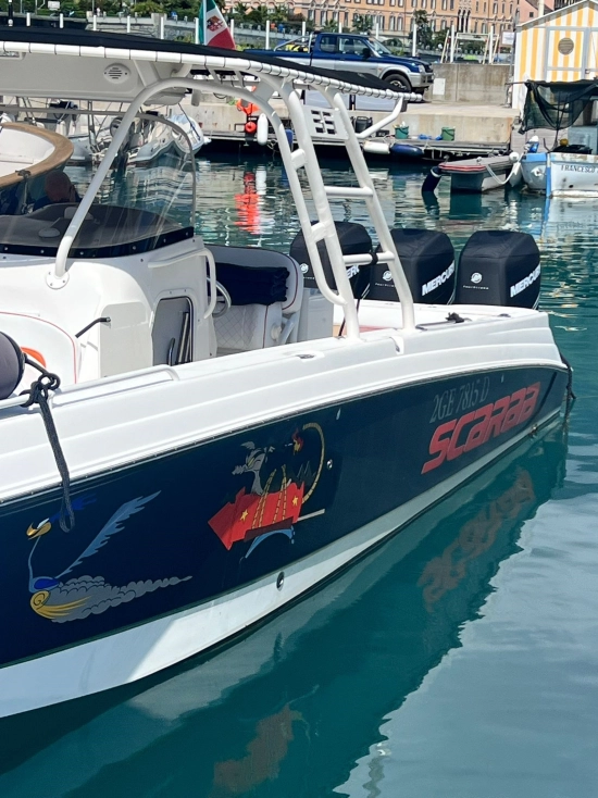 Wellcraft SCARAB 35 SPORT CUDDY de segunda mano en venta