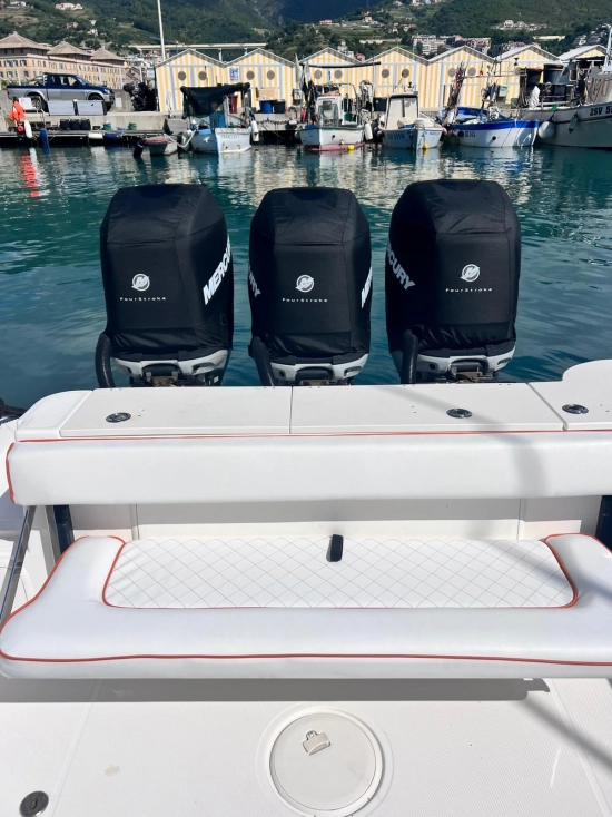 Wellcraft SCARAB 35 SPORT CUDDY de segunda mano en venta
