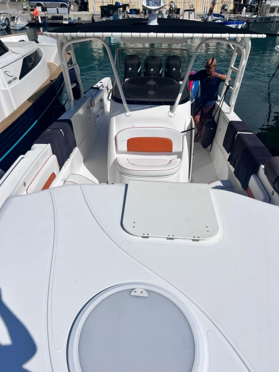 Wellcraft SCARAB 35 SPORT CUDDY de segunda mano en venta