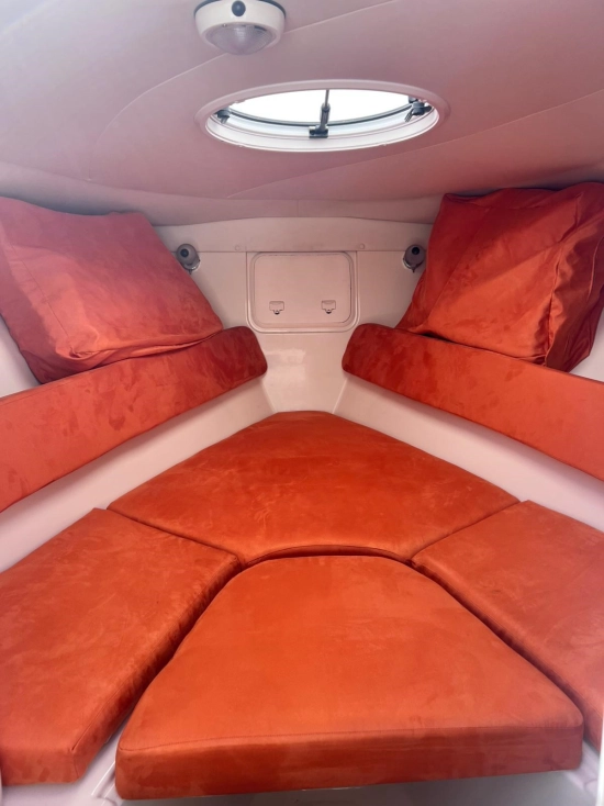 Wellcraft SCARAB 35 SPORT CUDDY de segunda mano en venta