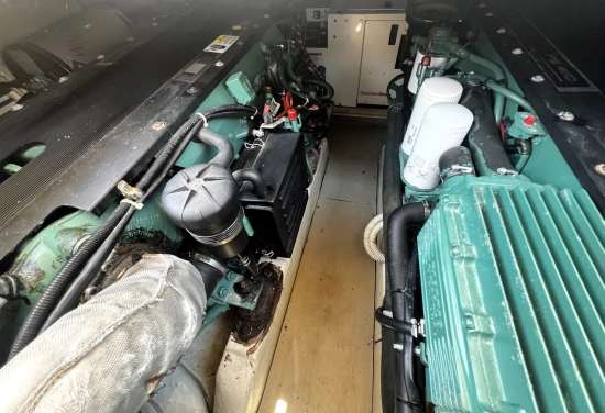 Portofino Marine 37 FLY de segunda mano en venta