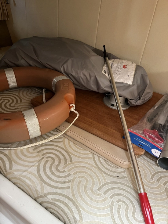 Cranchi Zaffiro 29 usata in vendita