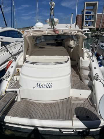 Gobbi Atlantis 47 de segunda mano en venta