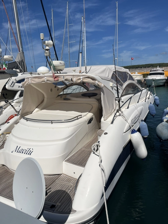 Gobbi Atlantis 47 usado à venda