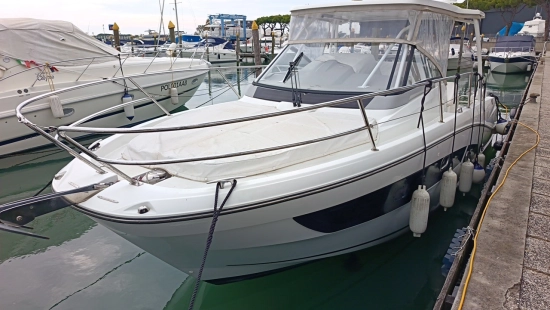 Jeanneau Cap Camarat 10.5 WA de segunda mano en venta