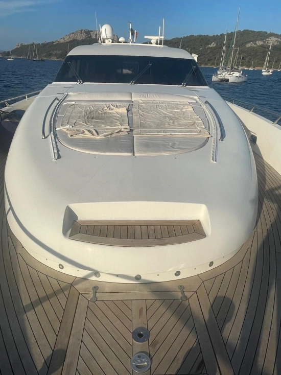 Jaguar 24 m. de segunda mano en venta