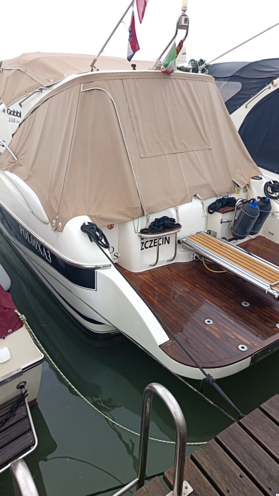 Gobbi 335 SC de segunda mano en venta