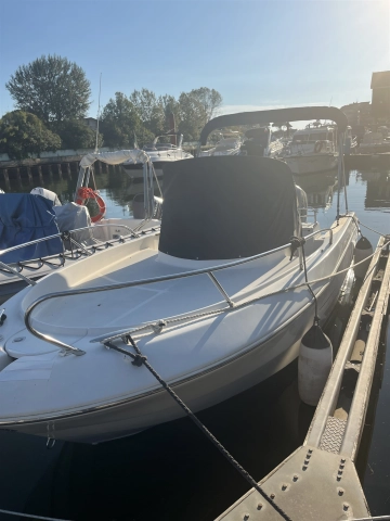 Sessa Marine Key Largo 22 de segunda mano en venta