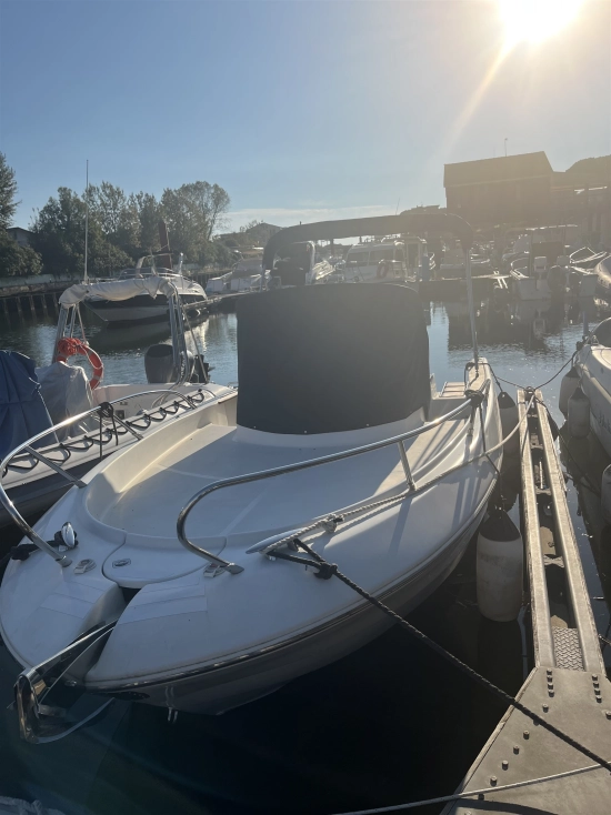 Sessa Marine Key Largo 22 de segunda mano en venta