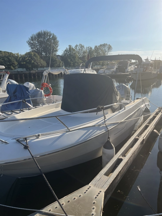 Sessa Marine Key Largo 22 de segunda mano en venta