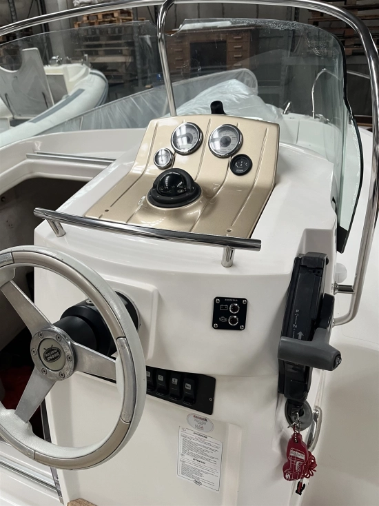 Sessa Marine Key Largo 22 de segunda mano en venta