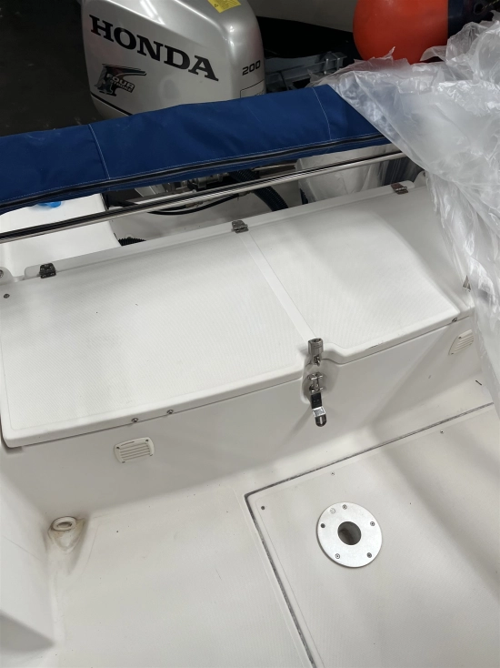 Sessa Marine Key Largo 22 de segunda mano en venta