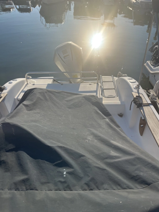 Sessa Marine Key Largo 22 de segunda mano en venta