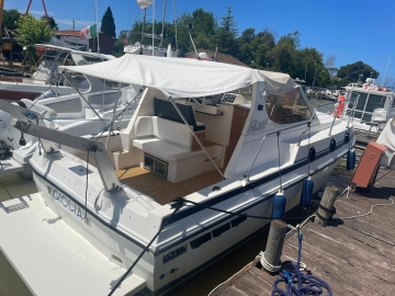 Azimut AZ 28 usata in vendita