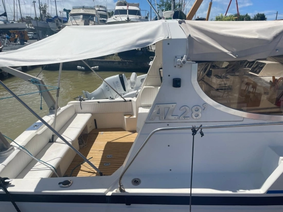Azimut AZ 28 usata in vendita