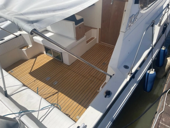 Azimut AZ 28 usata in vendita