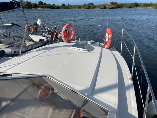 Azimut AZ 28 usata in vendita