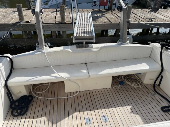 Azimut AZ 28 usata in vendita