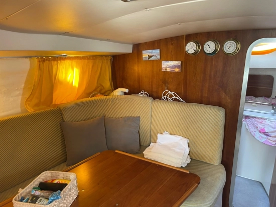Azimut AZ 28 usata in vendita