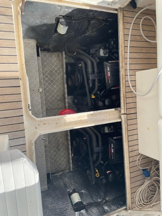 Azimut AZ 28 usata in vendita