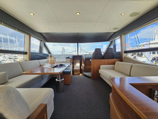 Princess V 52 de segunda mano en venta