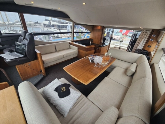 Princess V 52 de segunda mano en venta