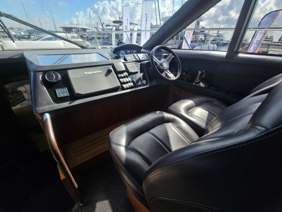 Princess V 52 de segunda mano en venta