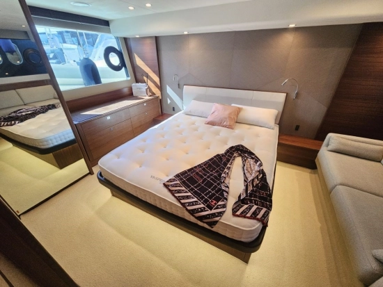 Princess V 52 de segunda mano en venta