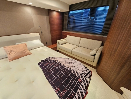 Princess V 52 de segunda mano en venta