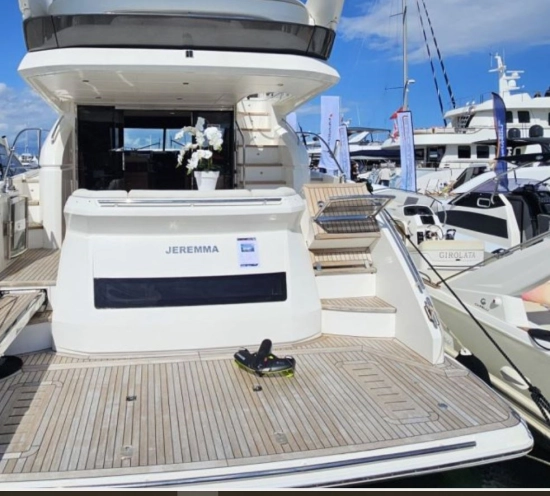 Princess V 52 de segunda mano en venta