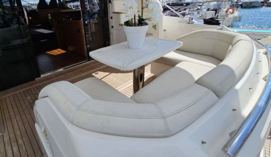 Princess V 52 de segunda mano en venta