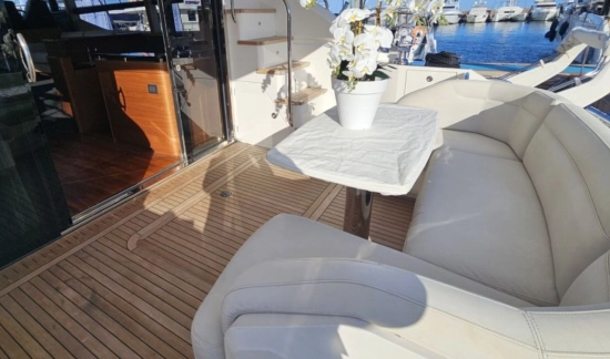 Princess V 52 de segunda mano en venta