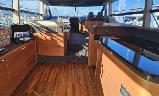 Princess V 52 de segunda mano en venta