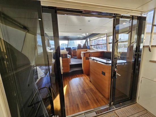 Princess V 52 de segunda mano en venta