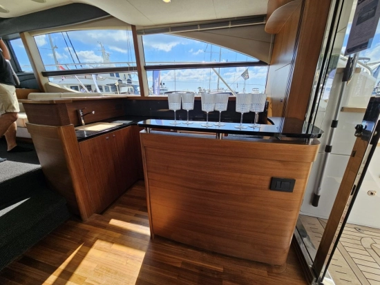 Princess V 52 de segunda mano en venta
