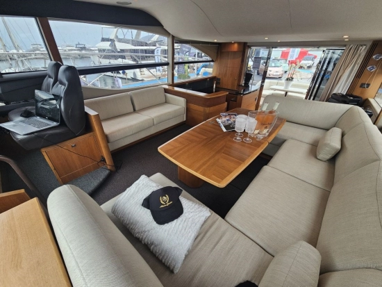 Princess V 52 de segunda mano en venta