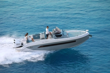 Ranieri Next 285 LX usata in vendita
